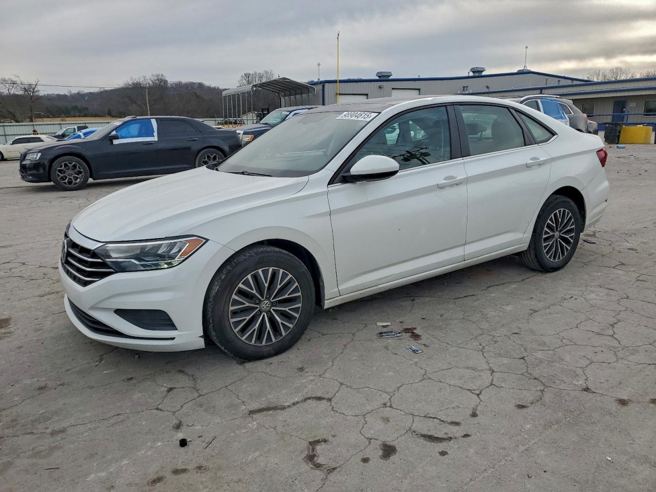 Volkswagen Jetta S Image 1