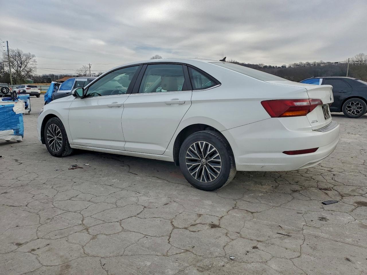 Volkswagen Jetta S Image 3