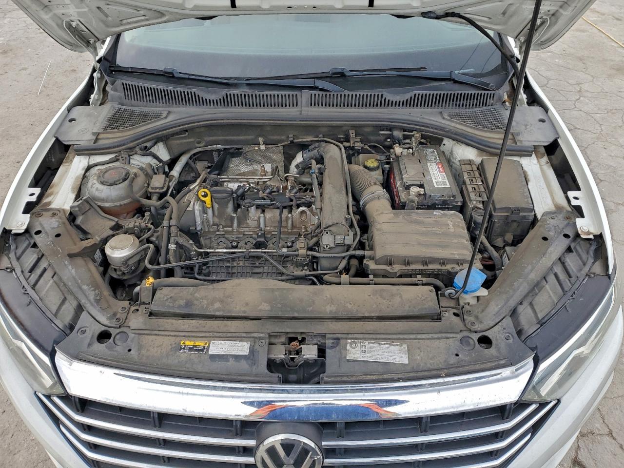 Volkswagen Jetta S Image 11