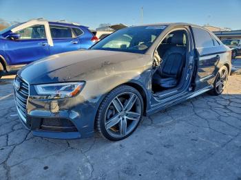  Salvage Audi A3