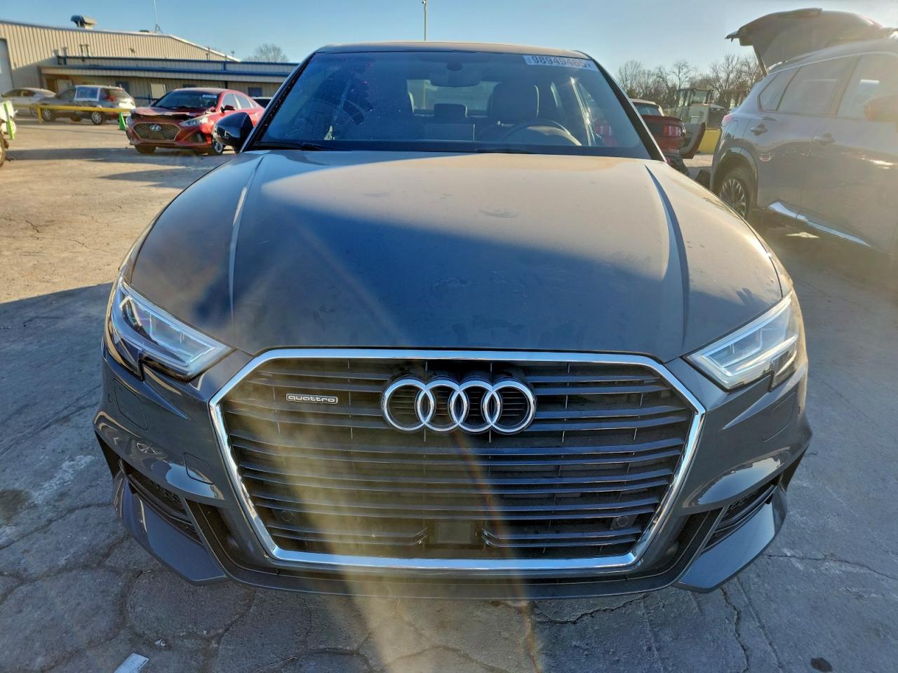 Audi A3 Premium Plus Image 9