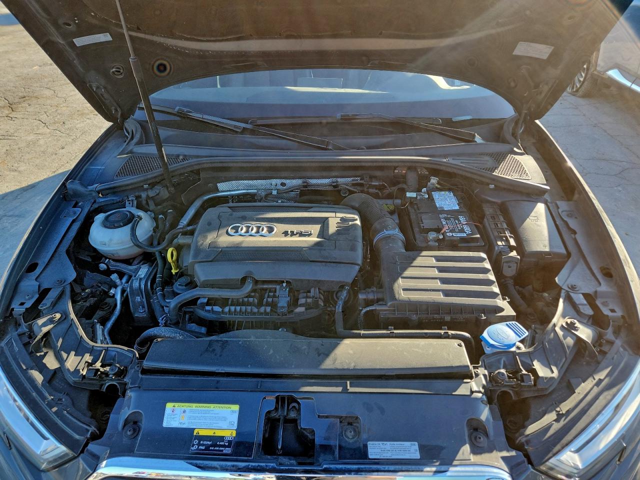 Audi A3 Premium Plus Image 8