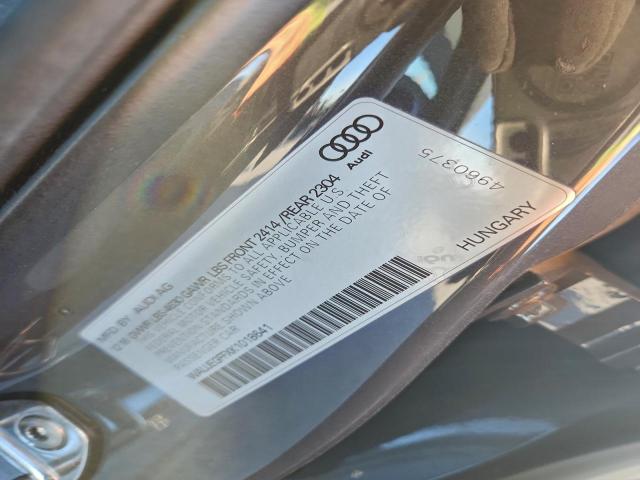 Audi A3 Premium Plus Image 10