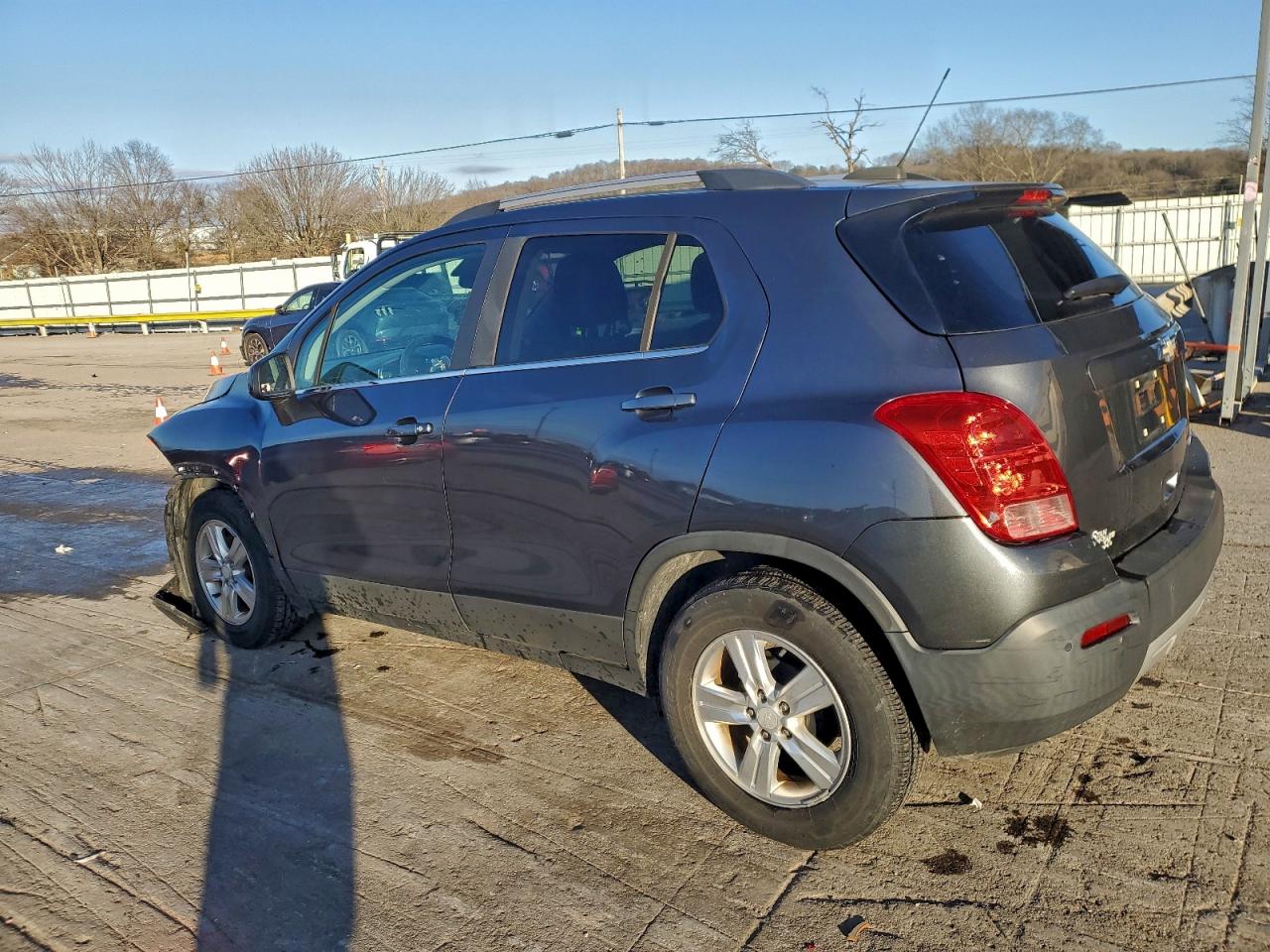 Chevrolet Trax 1lt Image 4
