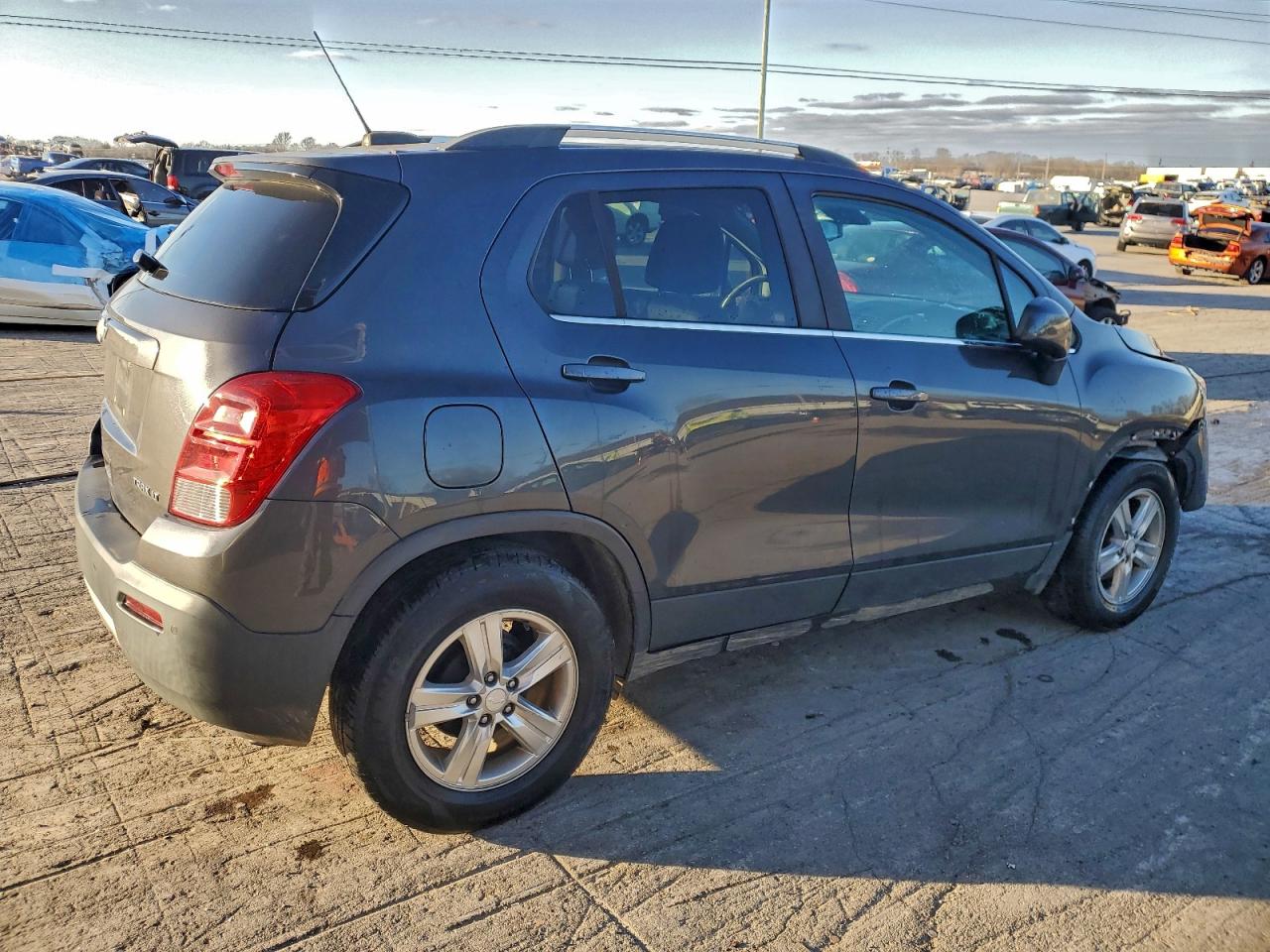 Chevrolet Trax 1lt Image 12