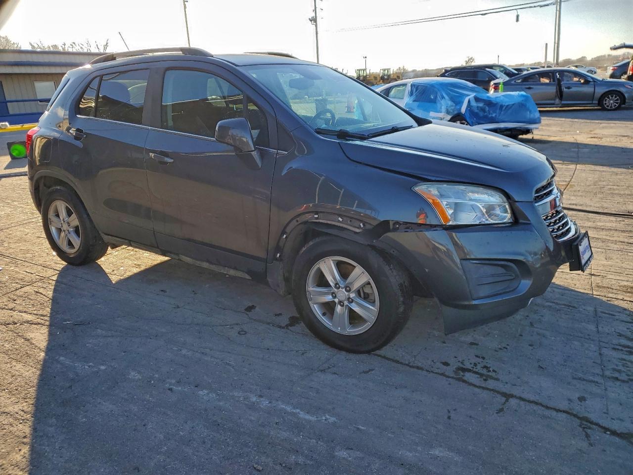 Chevrolet Trax 1lt Image 5
