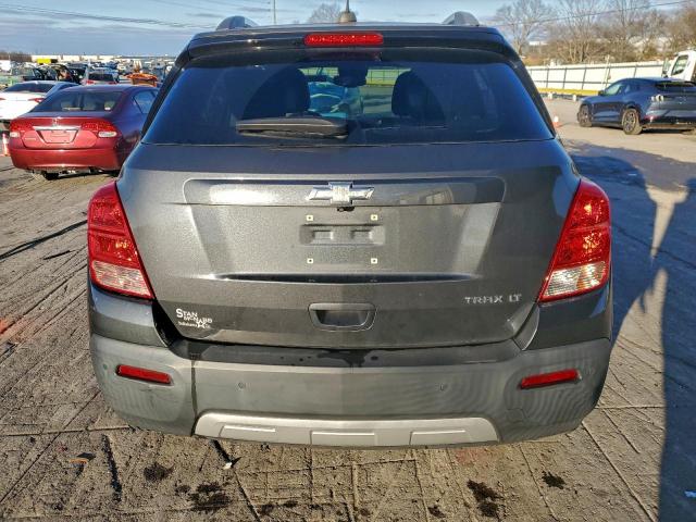 Chevrolet Trax 1lt Image 3