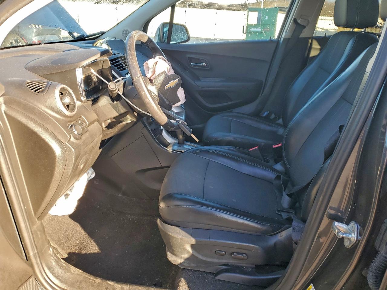 Chevrolet Trax 1lt Image 14