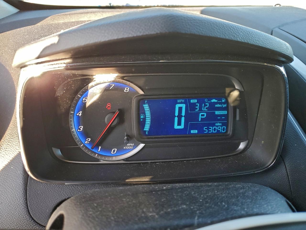 Chevrolet Trax 1lt Image 8