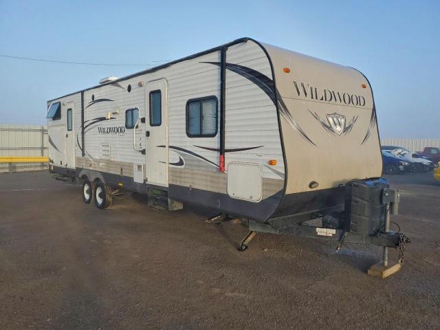  Salvage Forest River Wildwood 3