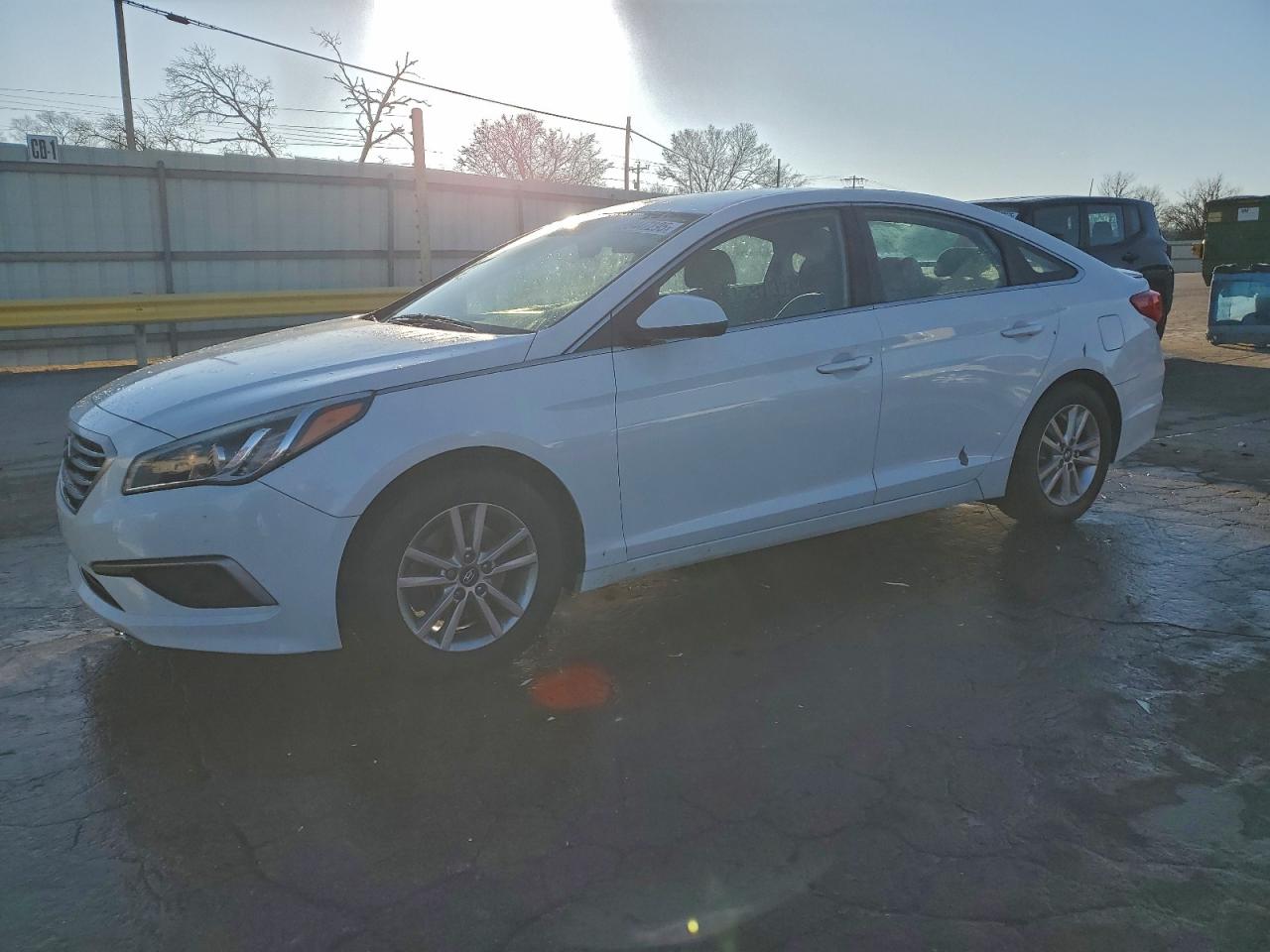 Hyundai SONATA Se Image 1