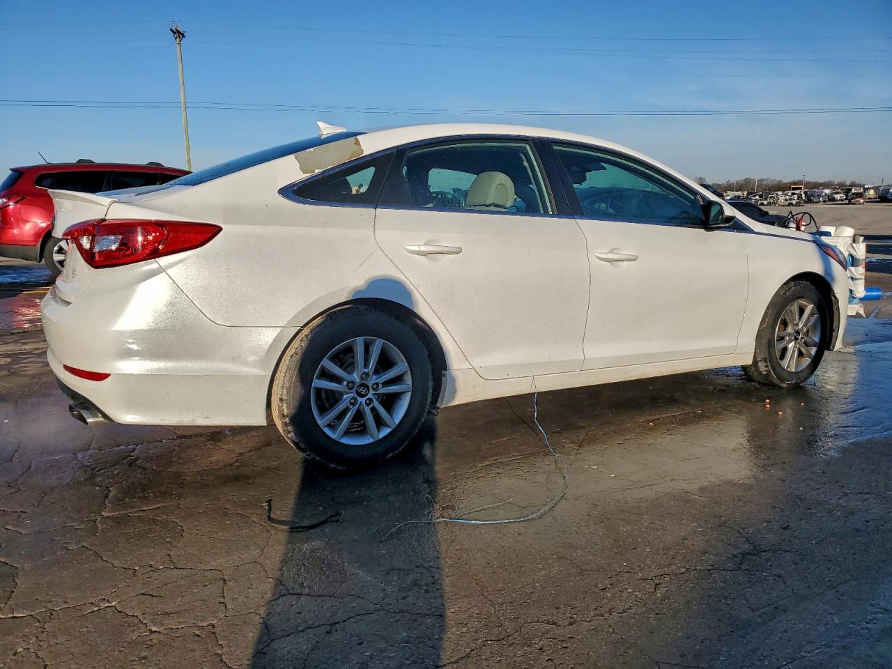 Hyundai SONATA Se Image 6