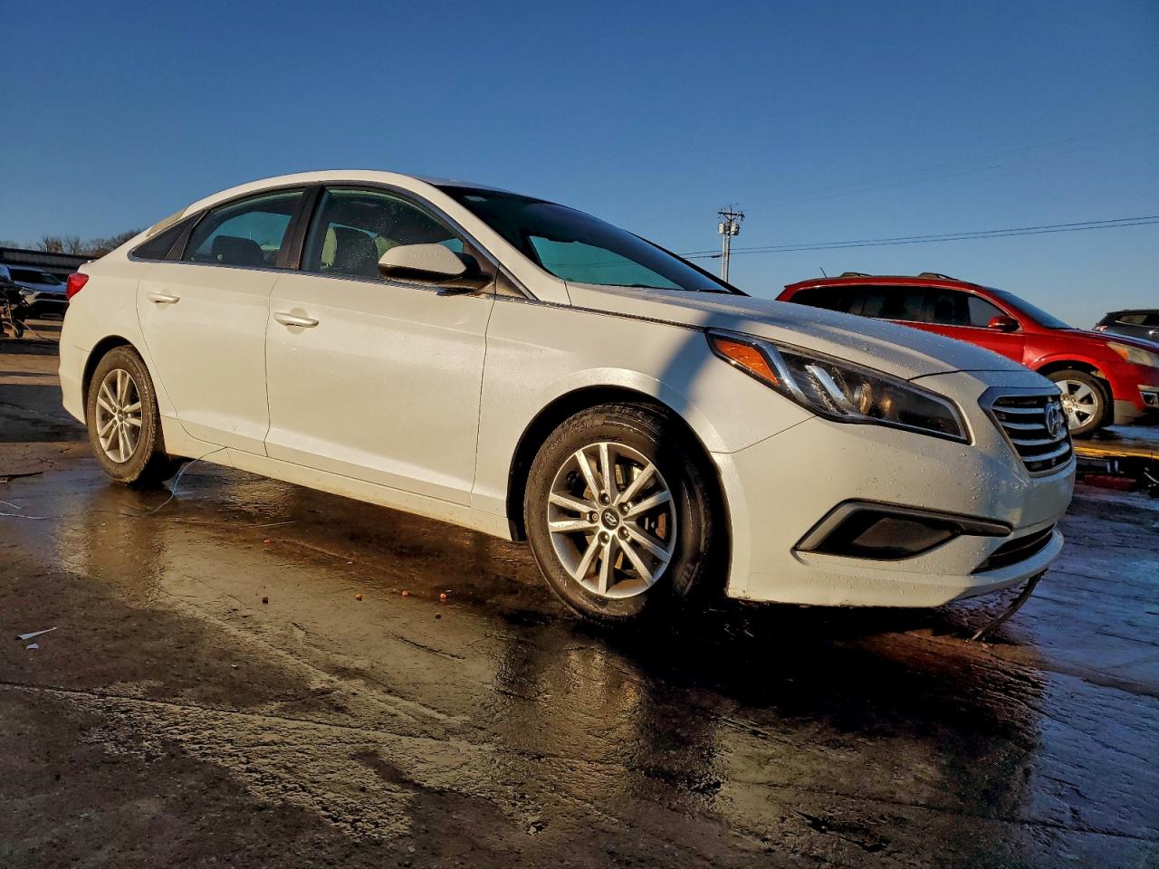 Hyundai SONATA Se Image 7