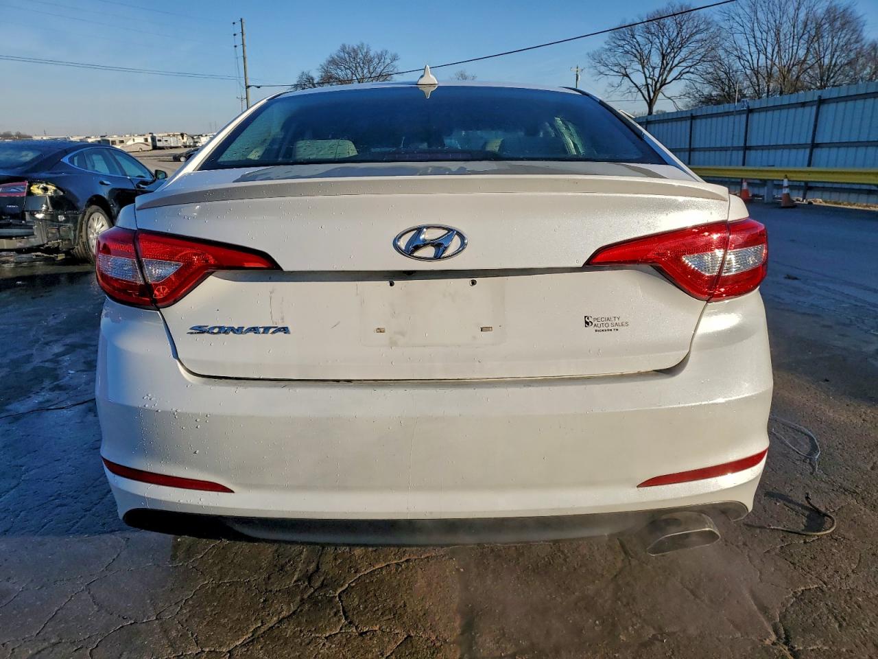 Hyundai SONATA Se Image 2