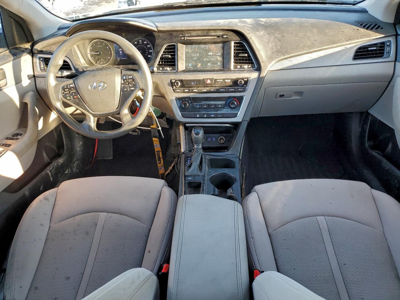 Hyundai SONATA Se Image 8