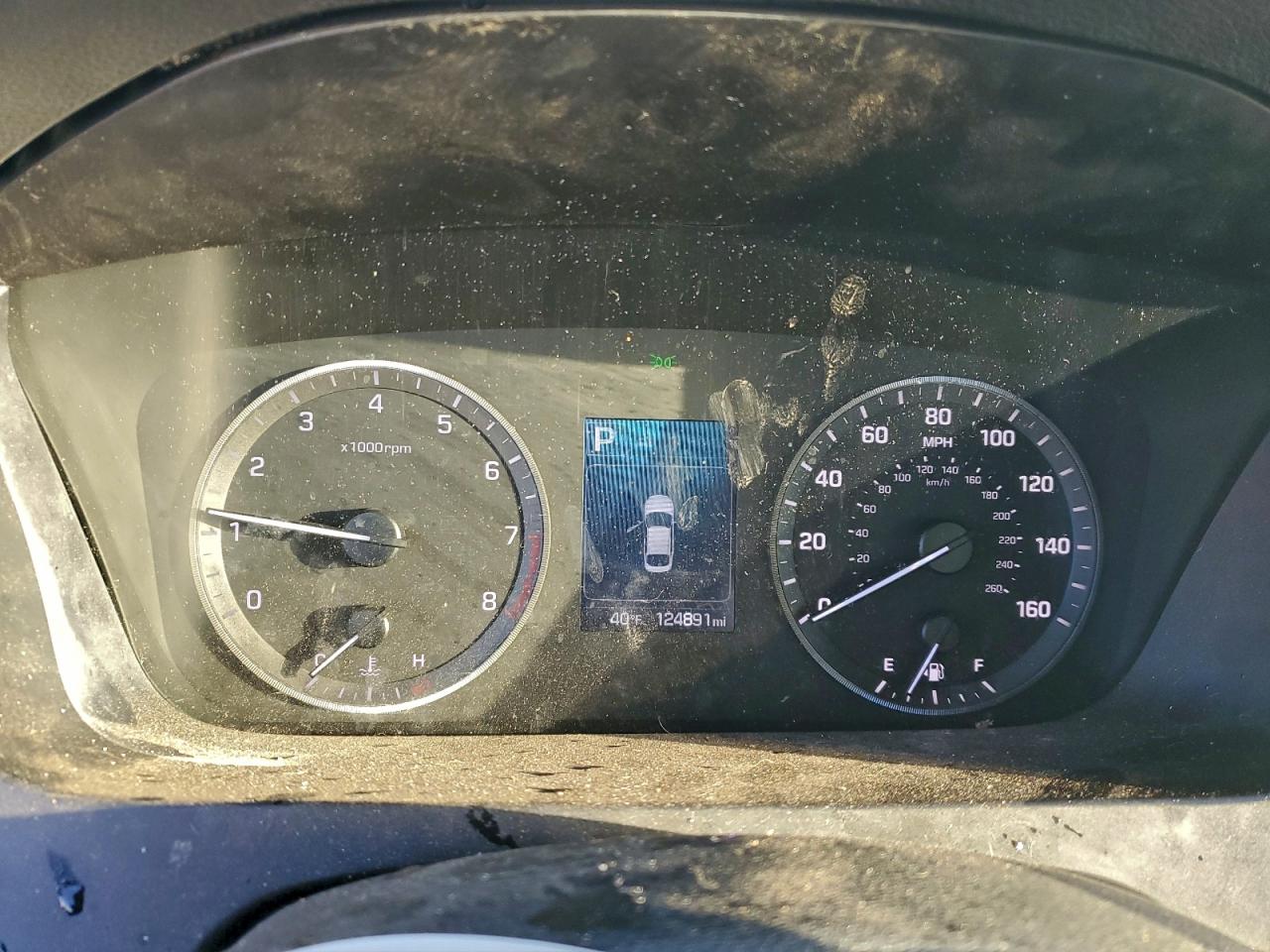 Hyundai SONATA Se Image 9