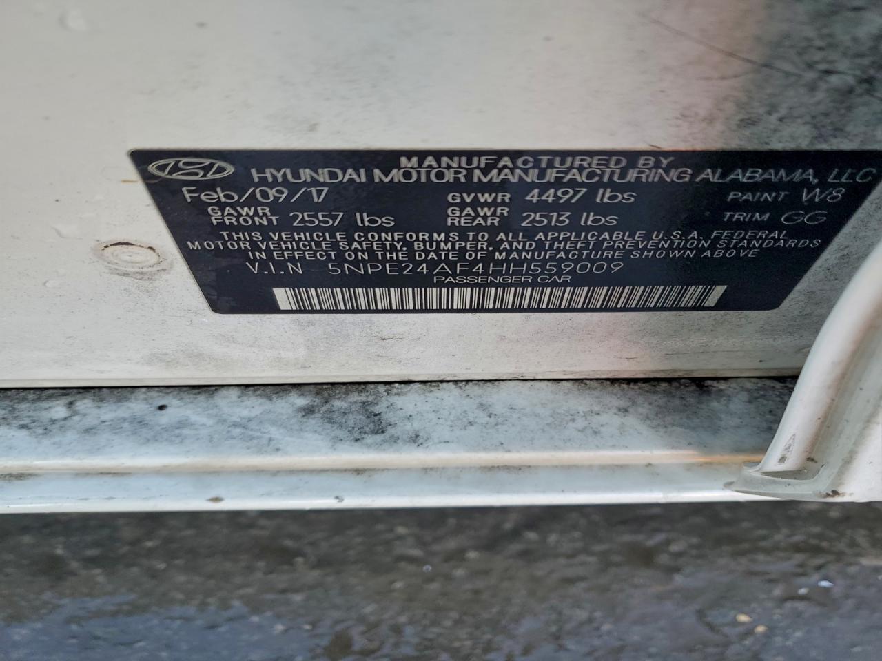 Hyundai SONATA Se Image 11