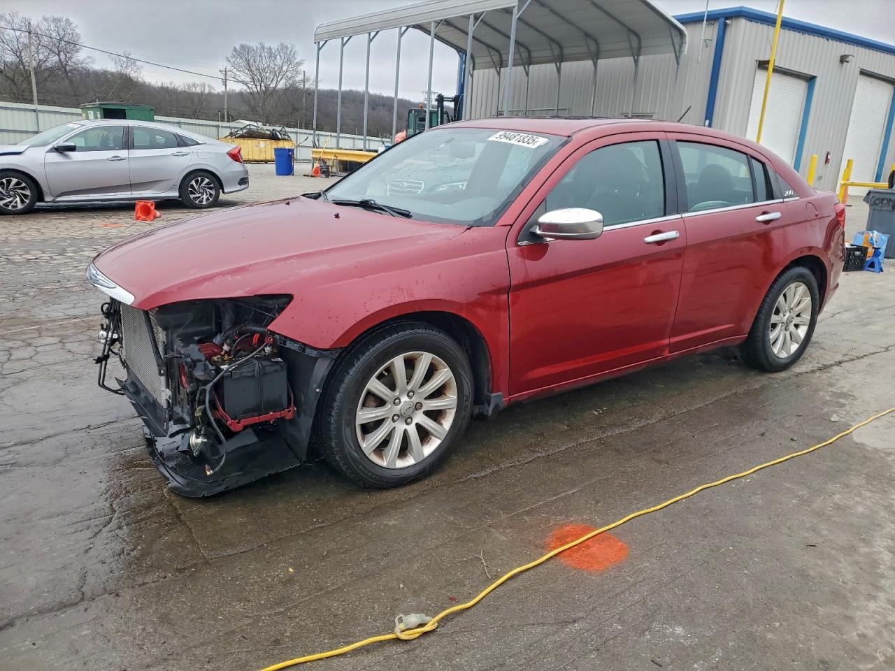 Chrysler 200 Limited Image 1