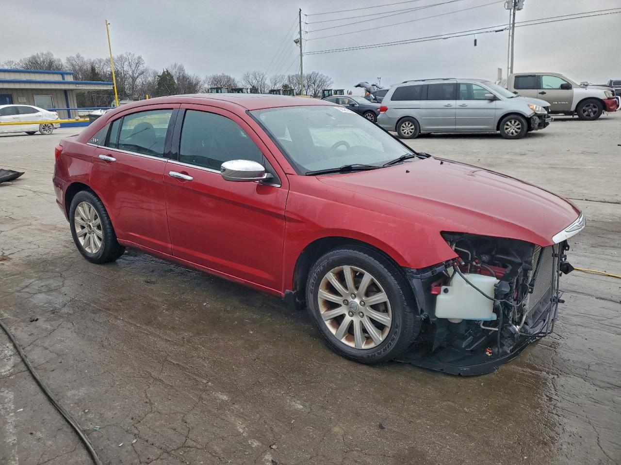 Chrysler 200 Limited Image 11