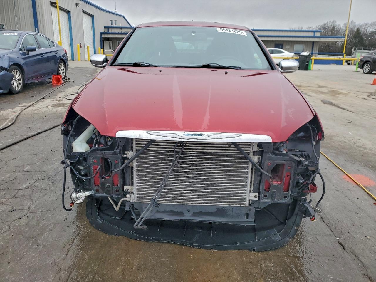 Chrysler 200 Limited Image 3