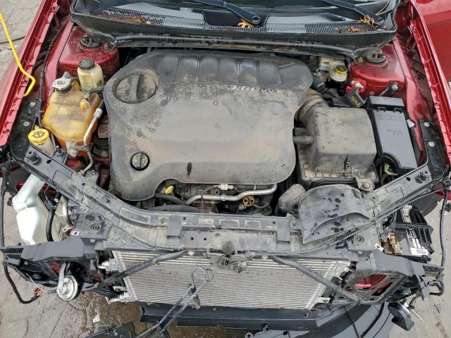 Chrysler 200 Limited Image 9