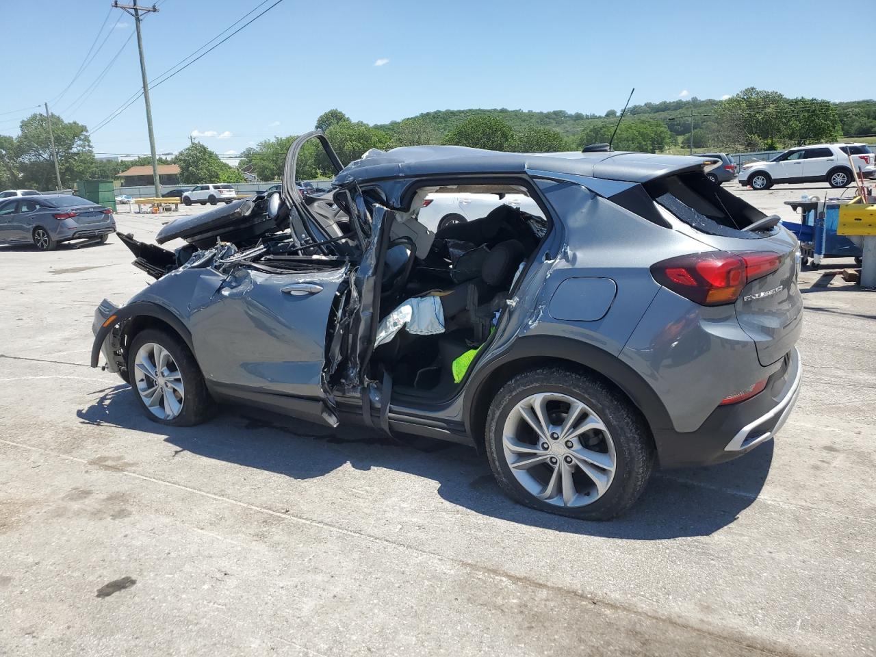 Buick Encore Preferred Image 6