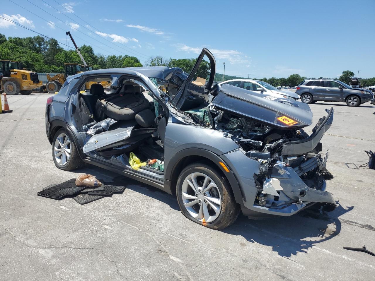 Buick Encore Preferred Image 8