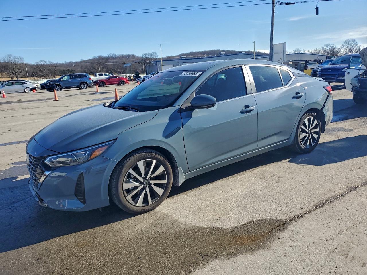 Nissan Sentra Sv Image 1