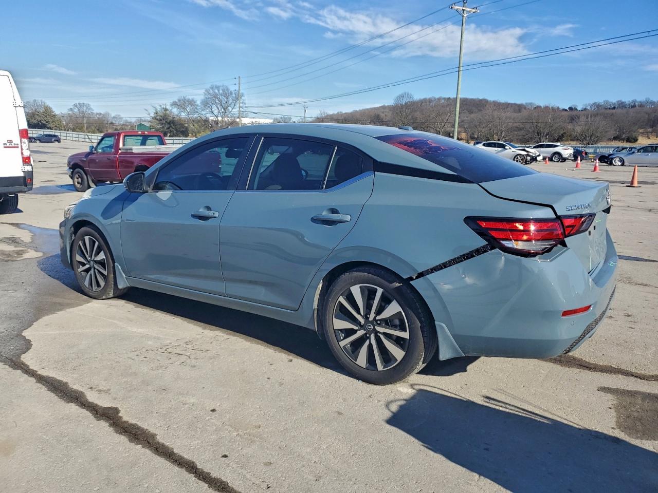Nissan Sentra Sv Image 2