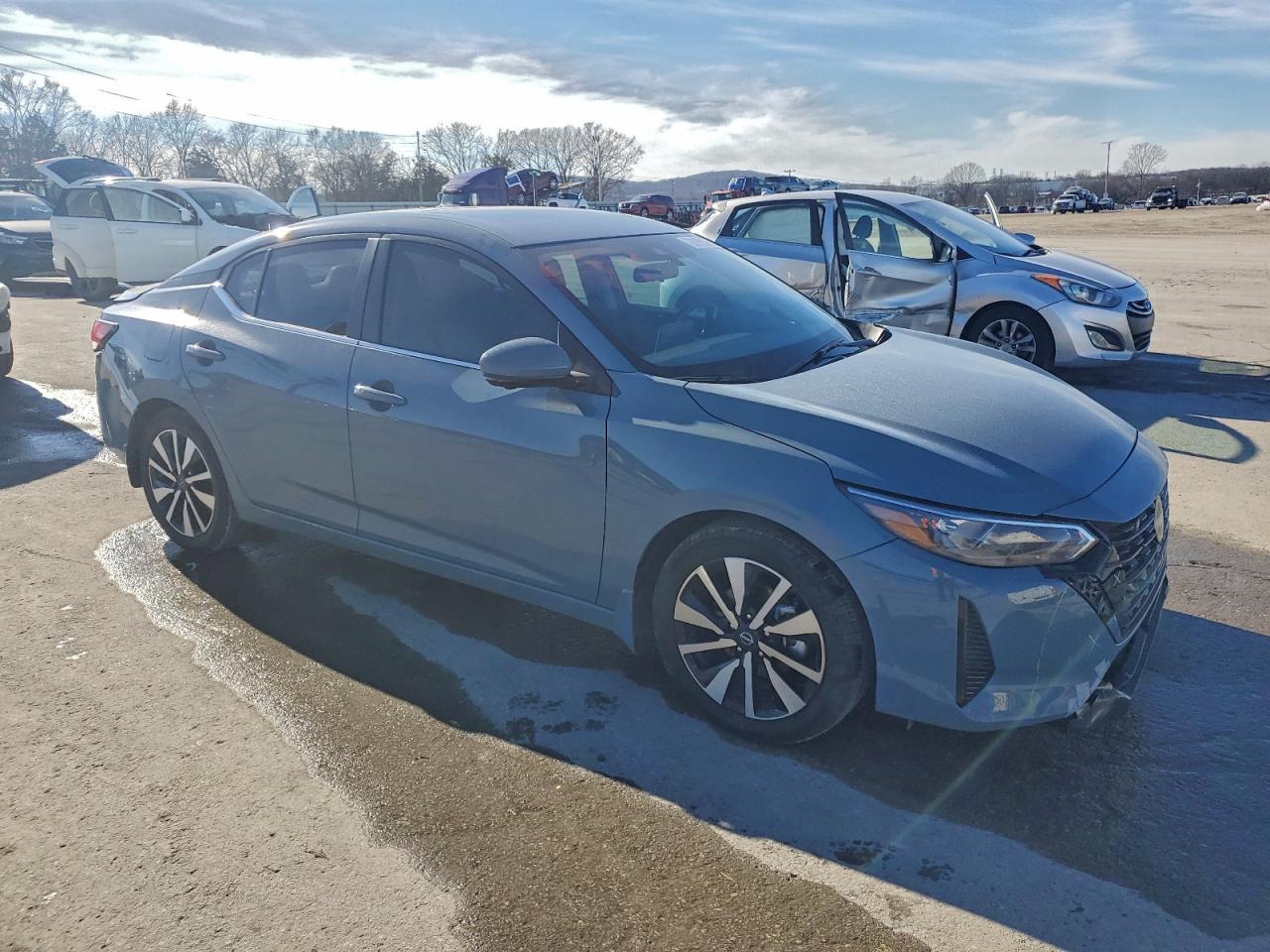 Nissan Sentra Sv Image 11