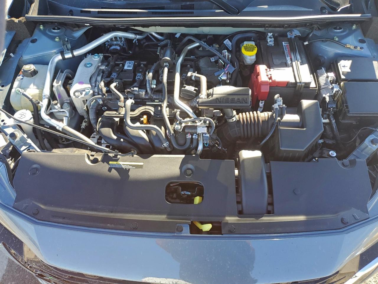 Nissan Sentra Sv Image 7