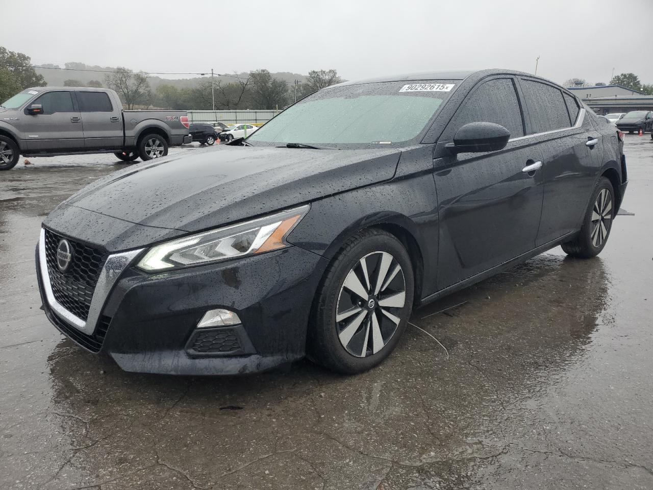 Nissan Altima Sv Image 1