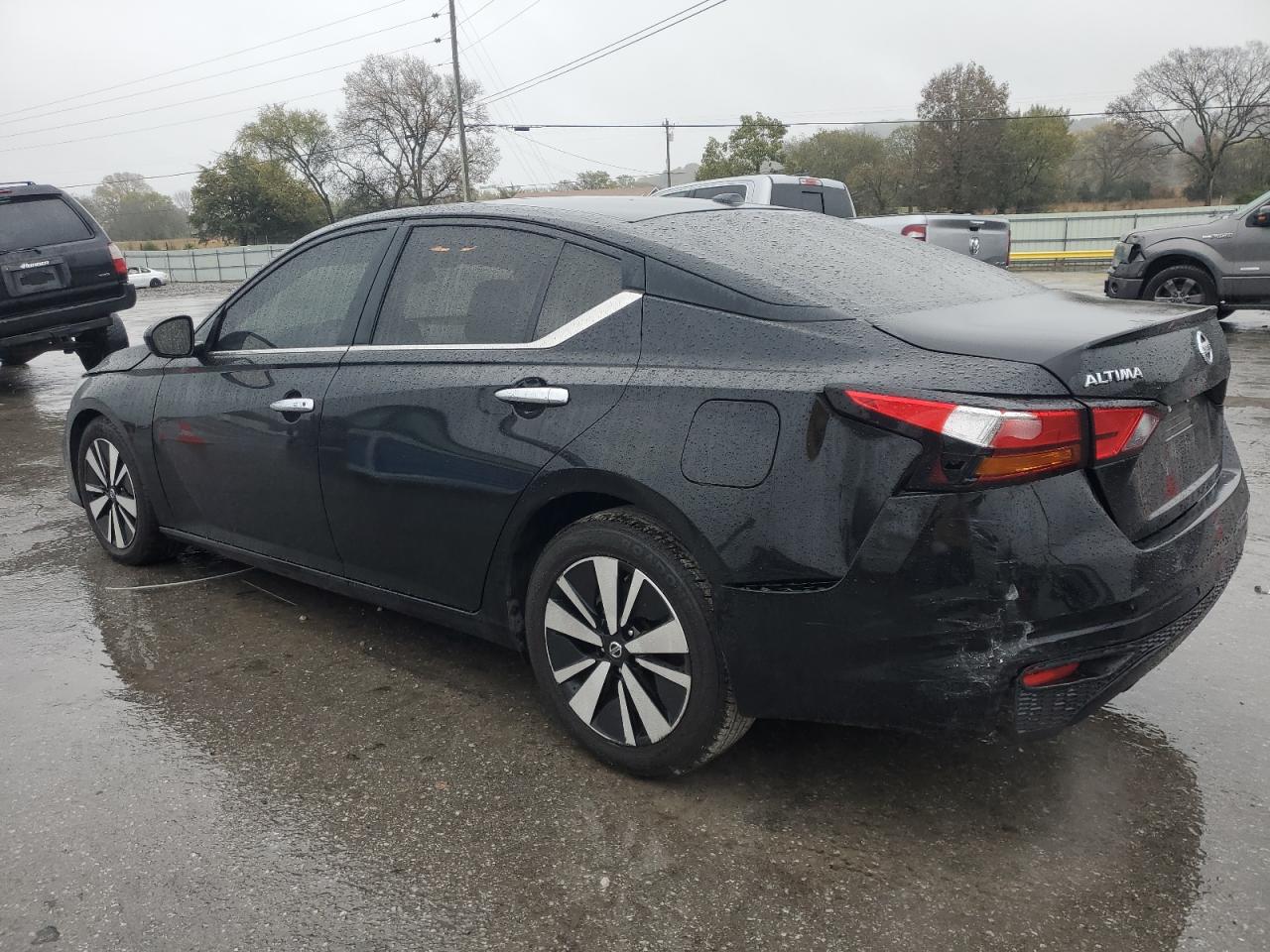 Nissan Altima Sv Image 3