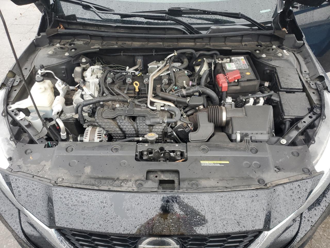 Nissan Altima Sv Image 11