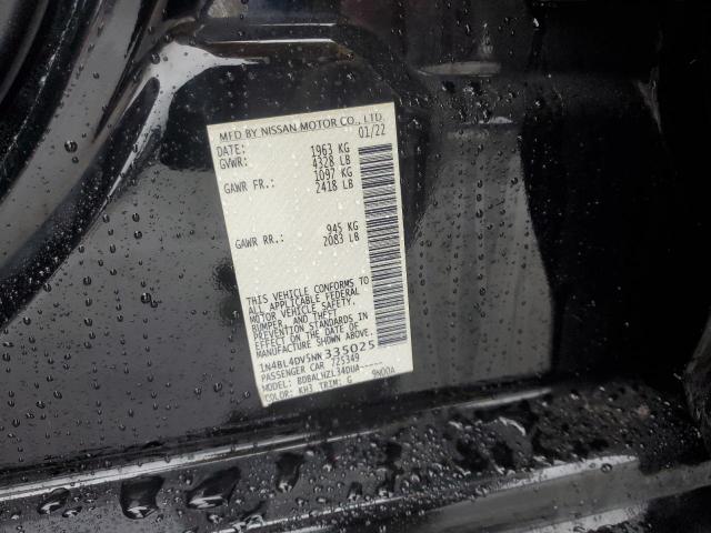 Nissan Altima Sv Image 12