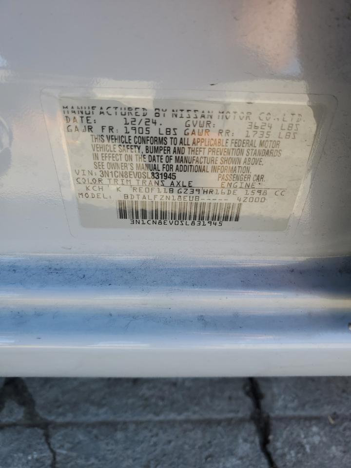 Nissan Versa Sv Image 2