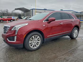  Salvage Cadillac XT5