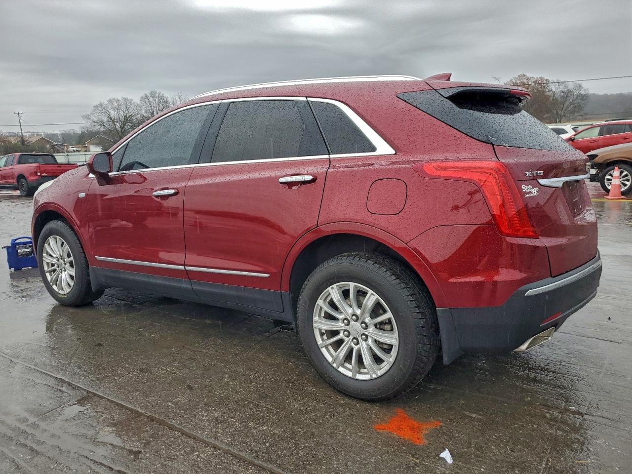 Cadillac XT5 Image 2