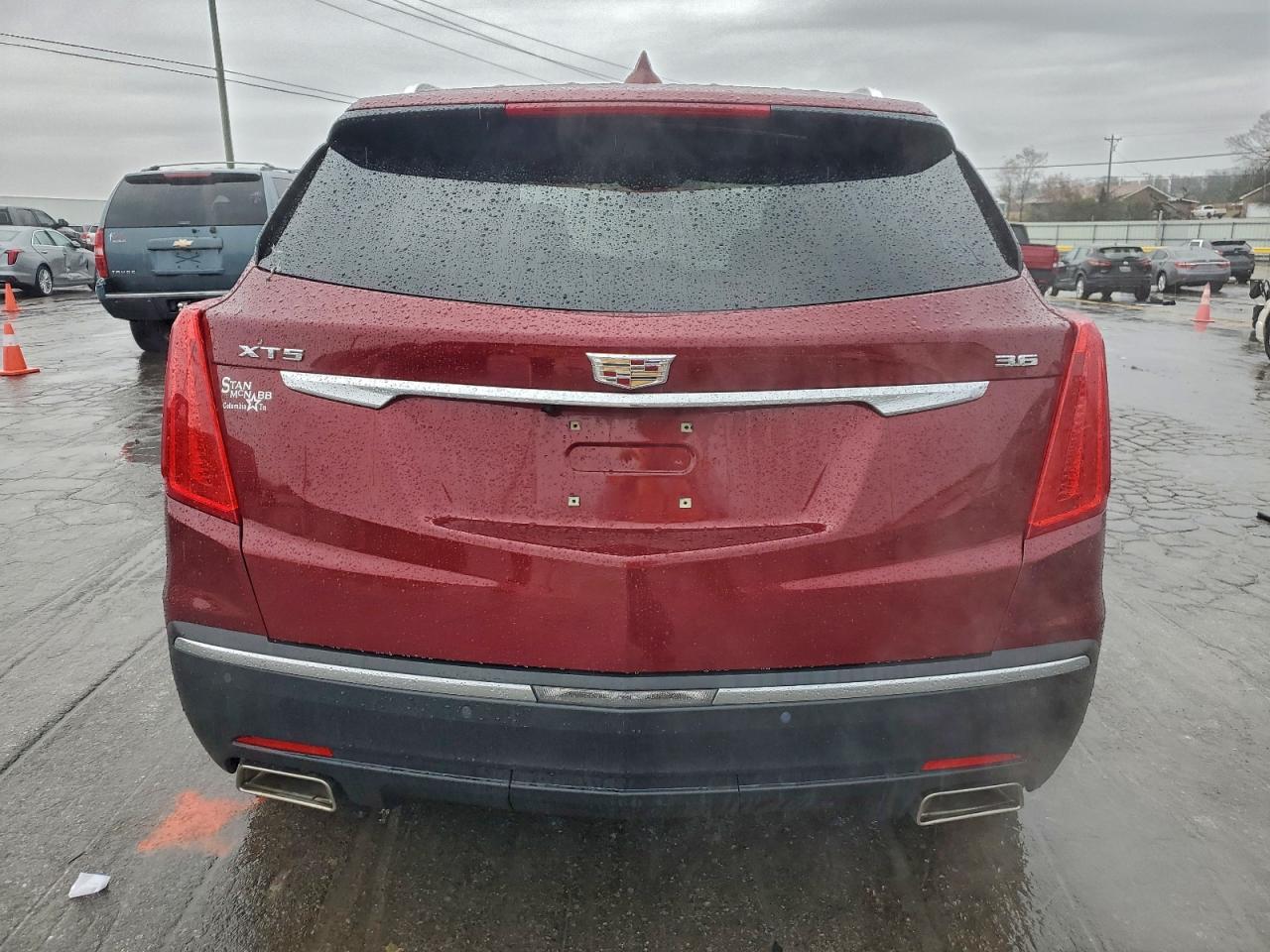 Cadillac XT5 Image 3
