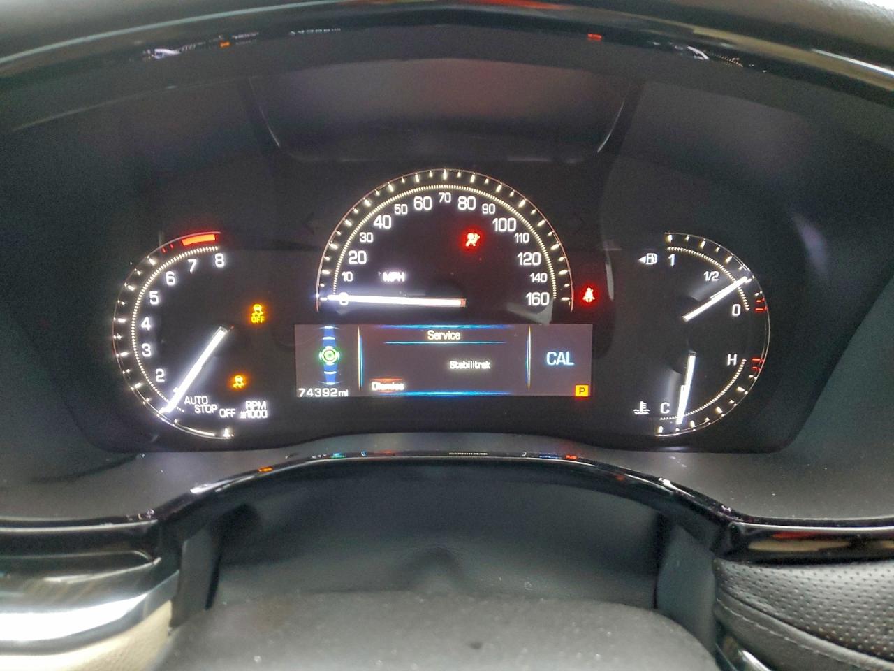 Cadillac XT5 Image 8