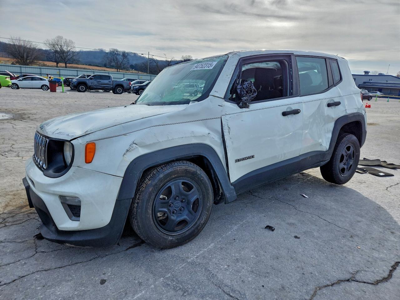 Jeep Renegade Sport Image 1