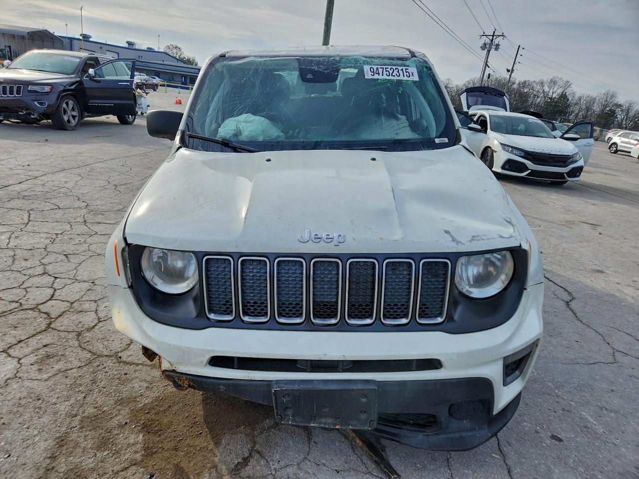 Jeep Renegade Sport Image 9