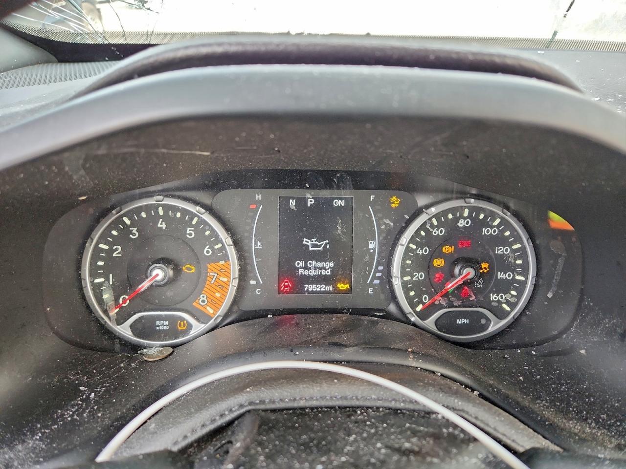 Jeep Renegade Sport Image 8