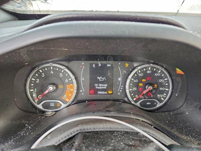 Jeep Renegade Sport Image 8