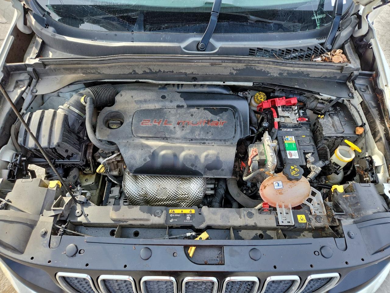 Jeep Renegade Sport Image 13