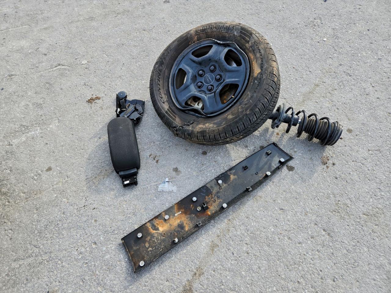 Jeep Renegade Sport Image 6