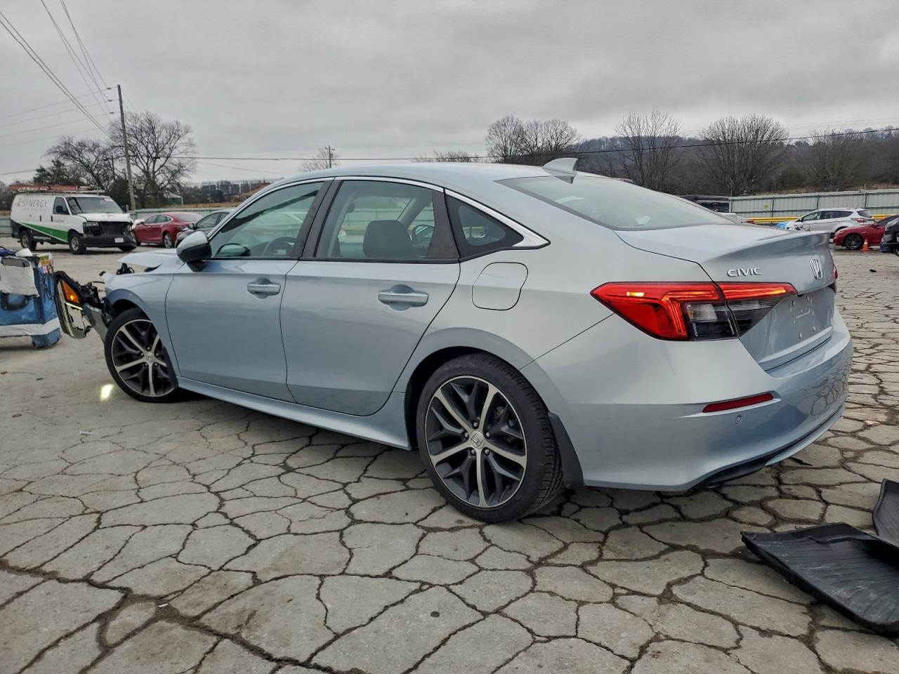 Honda Civic Touring Image 11