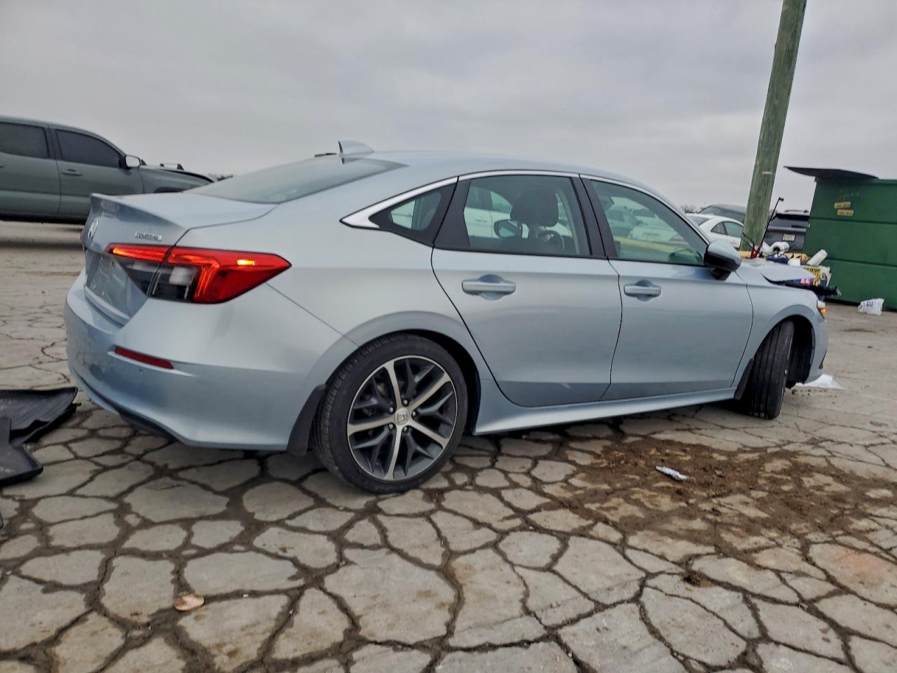 Honda Civic Touring Image 6