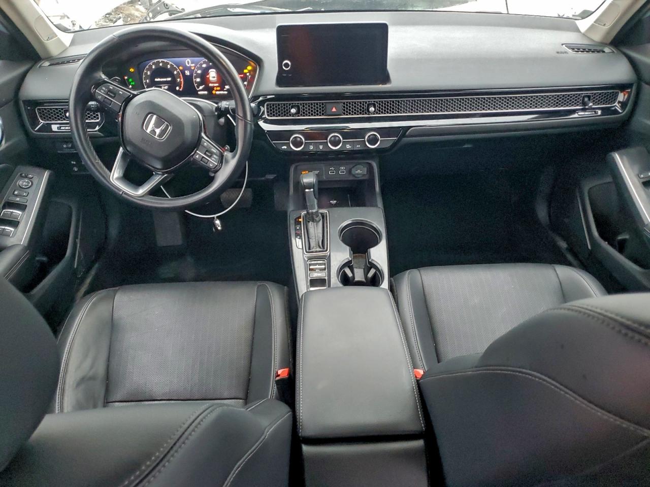 Honda Civic Touring Image 10