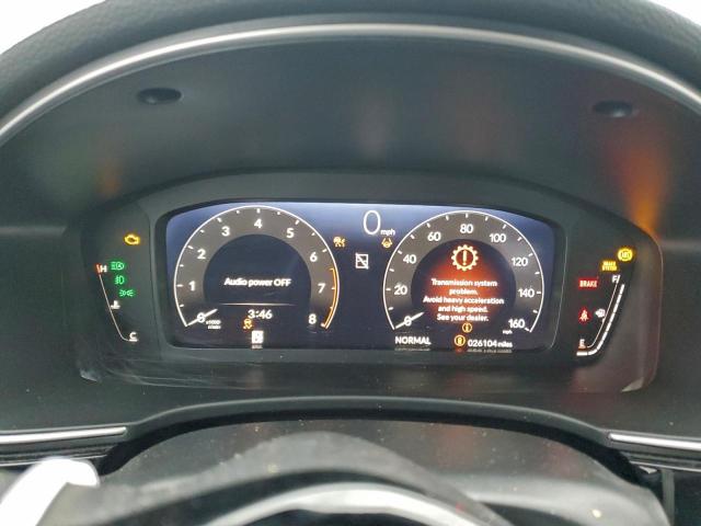 Honda Civic Touring Image 7